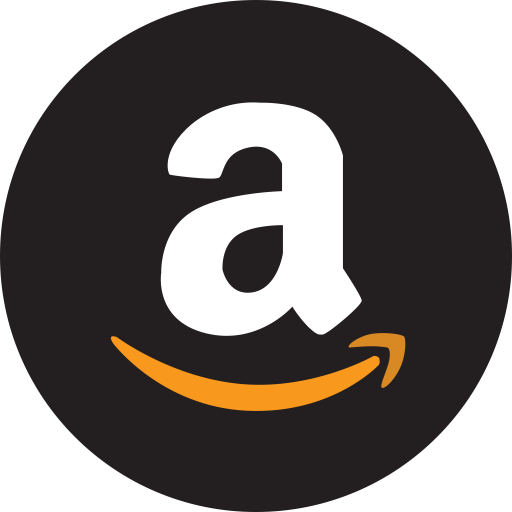 Logo Amazon negro