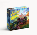 Attack of the Snacs caja