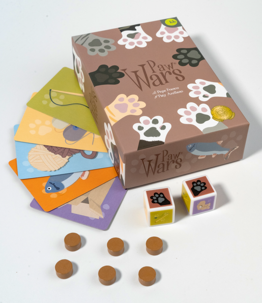 Paw Wars Pre-sale