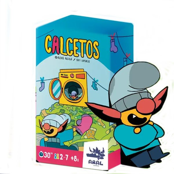 Calcetos caja
