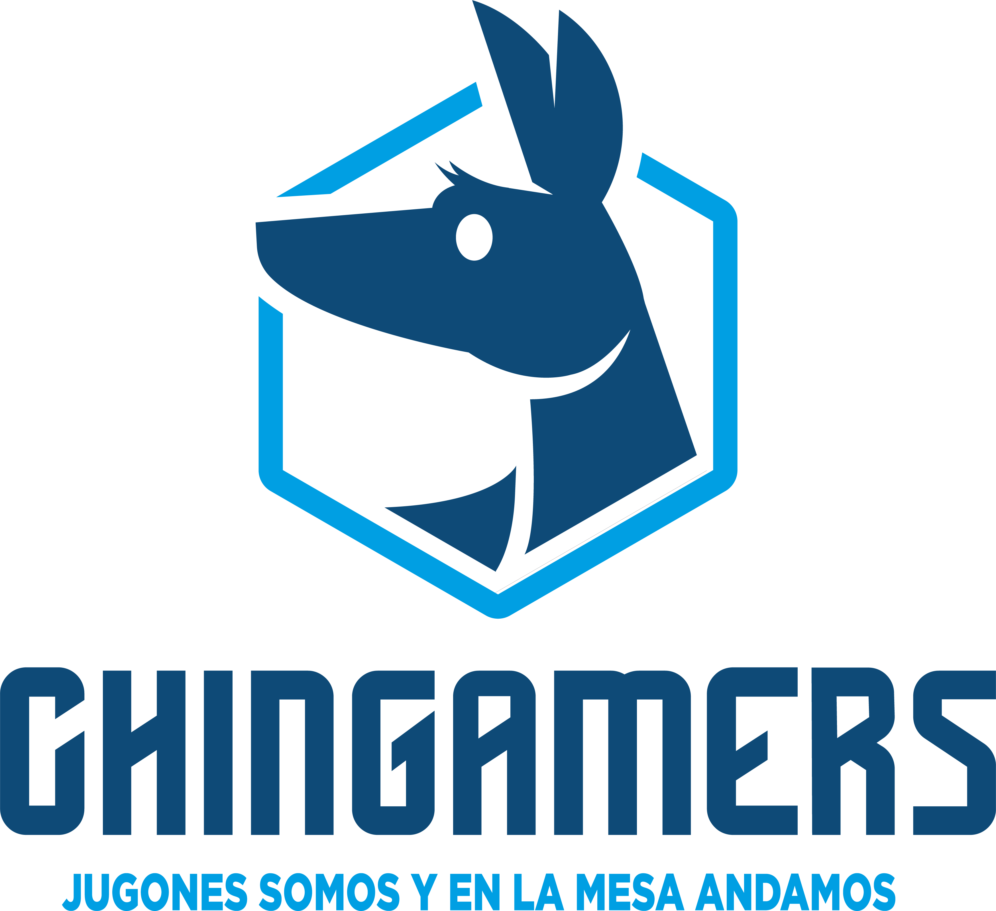 Logo de Chingamers