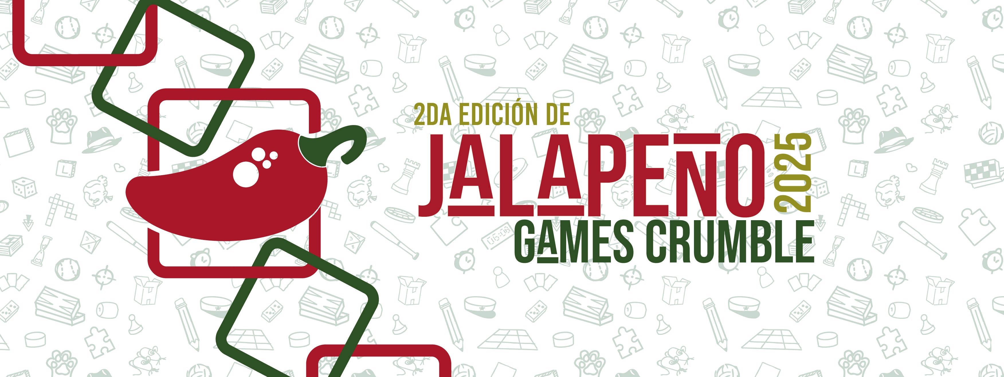 JGC 2026 Banners