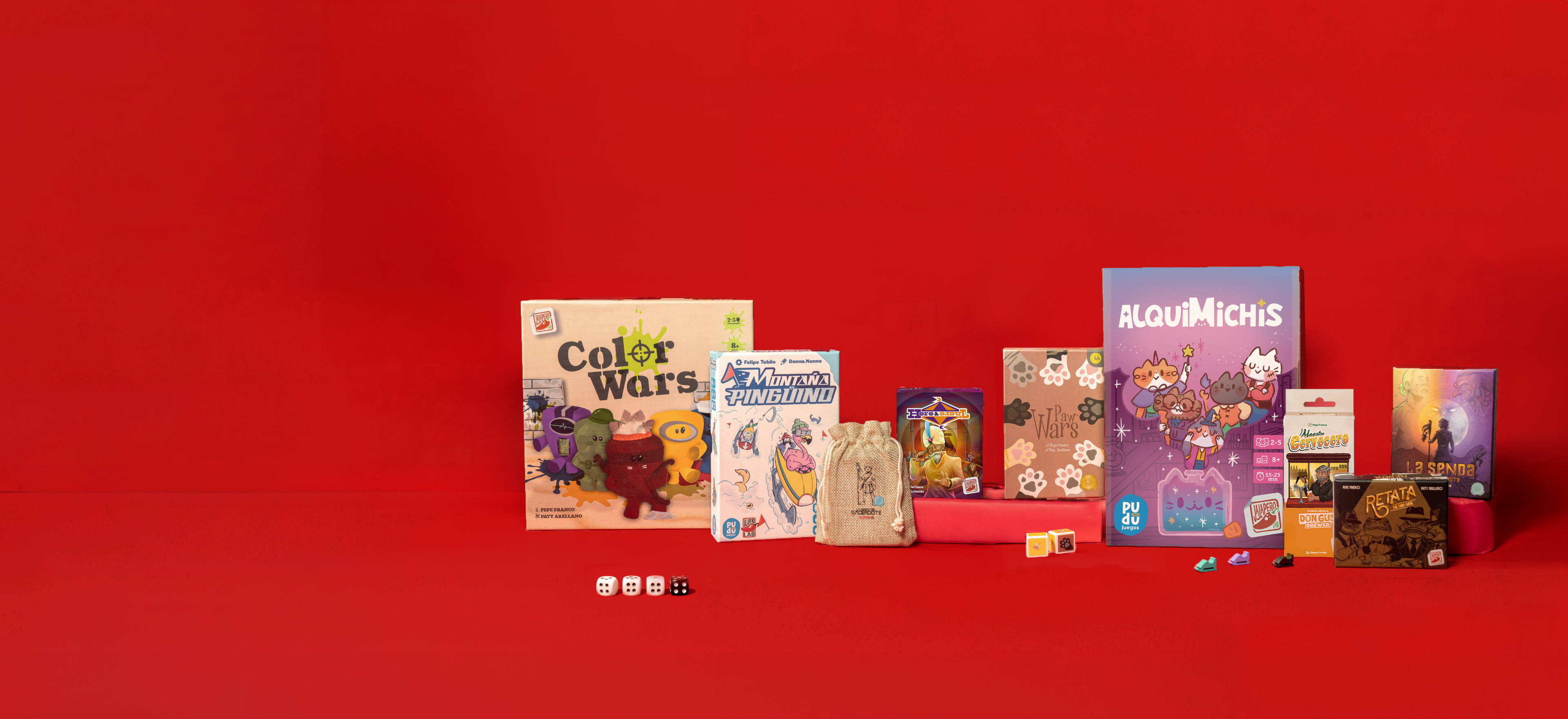 Juegos Jalapeño Store sin logo