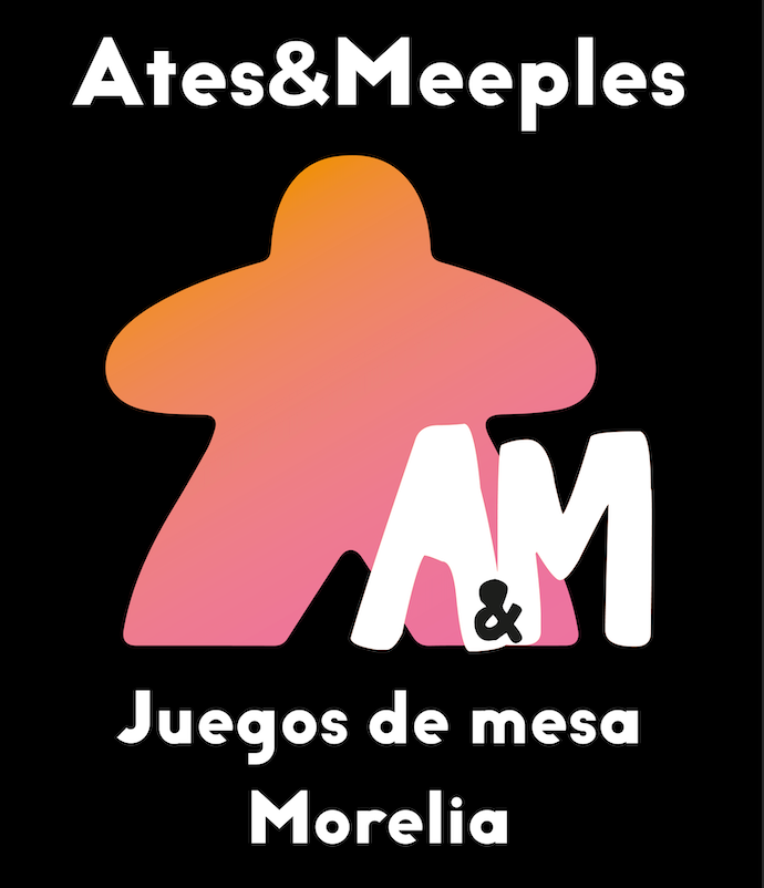 Logo Ates&Meeples