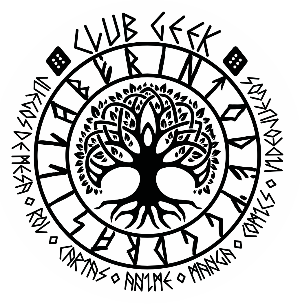 Logo Club Geek