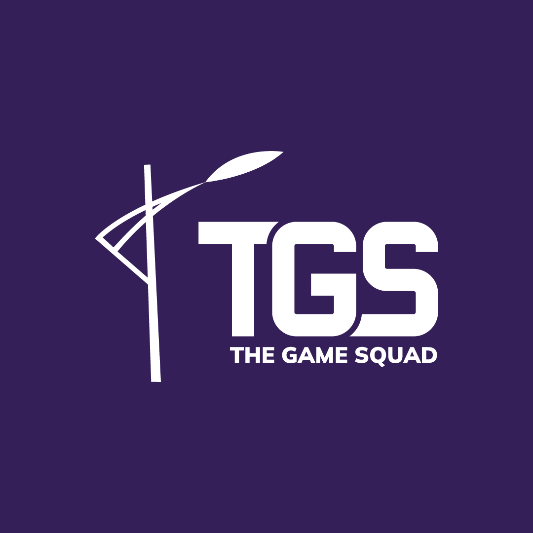 Logo The Game Squad