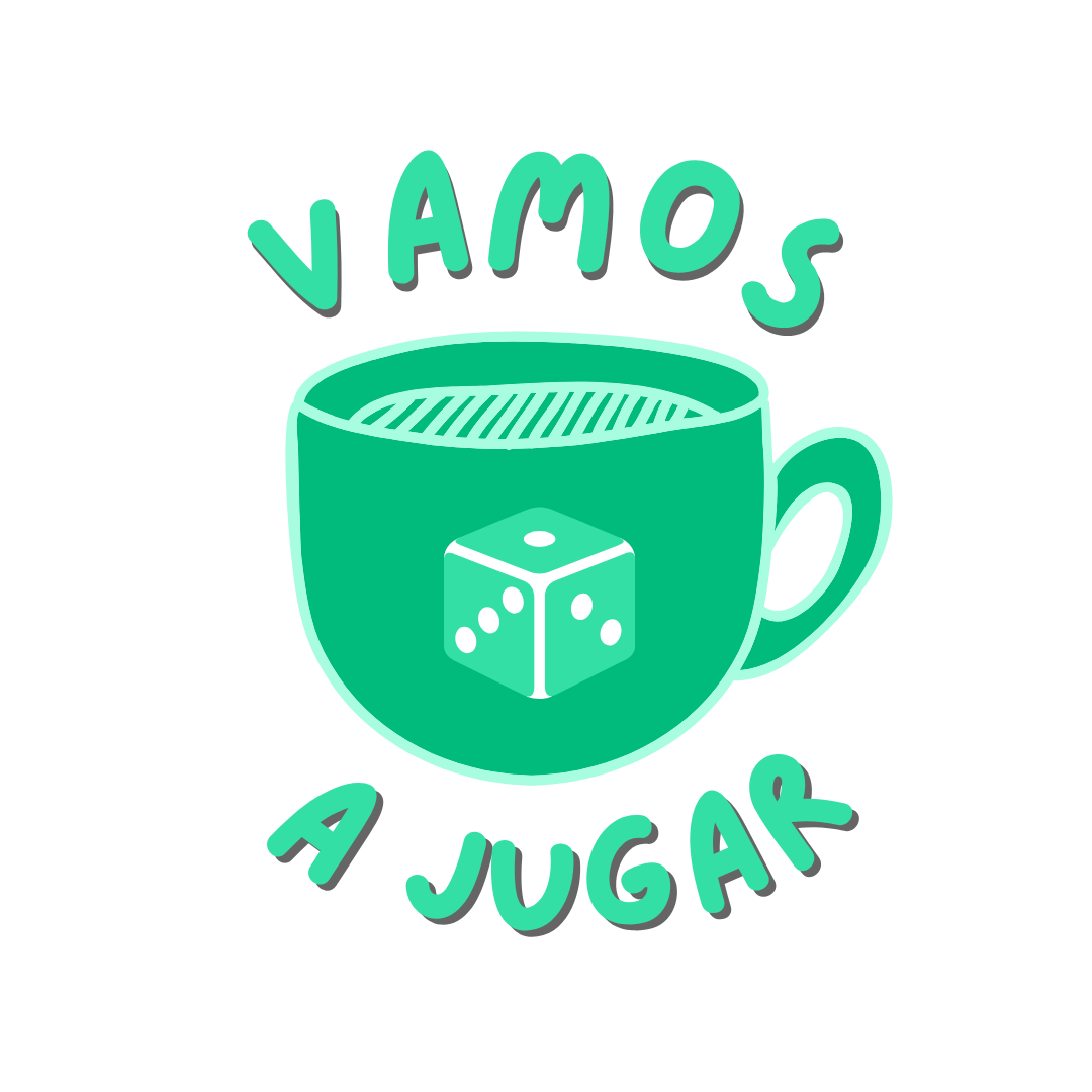 Logo Vamos a jugar