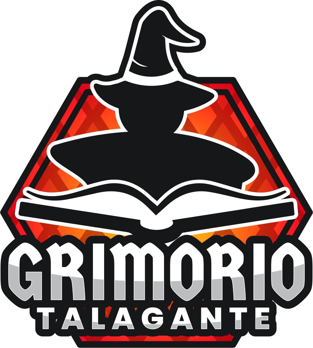 Logo Grimorio 