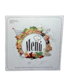 Menú