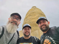 Christian Bernhardt, martín carini, alfonso garcía
